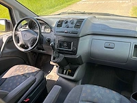 Mercedes-benz vito 111 cdi 320 lang dc luxe van | 3-vgb-74 - afbeelding 11 van  25