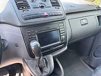 Mercedes-benz vito 111 cdi 320 lang dc luxe van | 3-vgb-74 - afbeelding 12 van  25