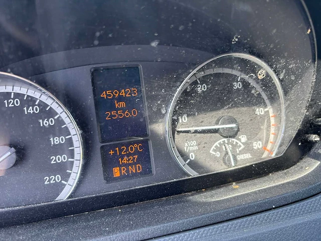 Mercedes-benz vito 111 cdi 320 lang dc luxe van | 3-vgb-74 - afbeelding 13 van  25