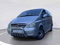 Mercedes-benz vito 111 cdi 320 lang dc luxe van | 3-vgb-74 - afbeelding 1 van  25