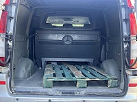 Mercedes-benz vito 111 cdi 320 lang dc luxe van | 3-vgb-74 - afbeelding 24 van  25