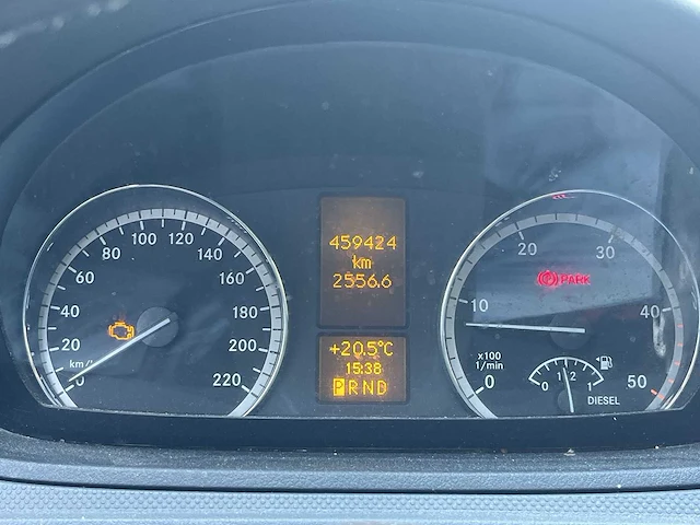 Mercedes-benz vito 111 cdi 320 lang dc luxe van | 3-vgb-74 - afbeelding 25 van  25