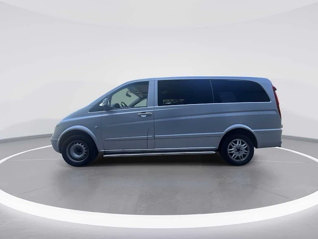 Mercedes-benz vito 111 cdi 320 lang dc luxe van | 3-vgb-74 - afbeelding 3 van  25