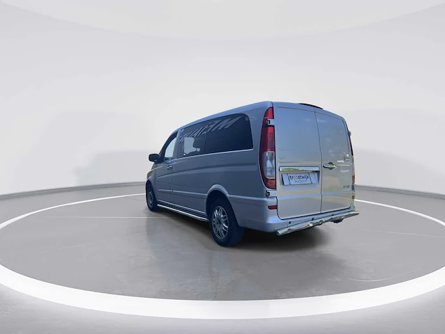 Mercedes-benz vito 111 cdi 320 lang dc luxe van | 3-vgb-74 - afbeelding 4 van  25