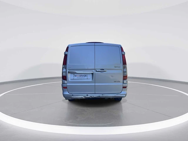 Mercedes-benz vito 111 cdi 320 lang dc luxe van | 3-vgb-74 - afbeelding 5 van  25