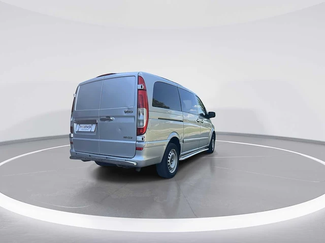 Mercedes-benz vito 111 cdi 320 lang dc luxe van | 3-vgb-74 - afbeelding 6 van  25