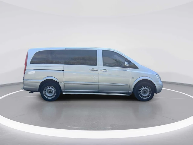 Mercedes-benz vito 111 cdi 320 lang dc luxe van | 3-vgb-74 - afbeelding 7 van  25