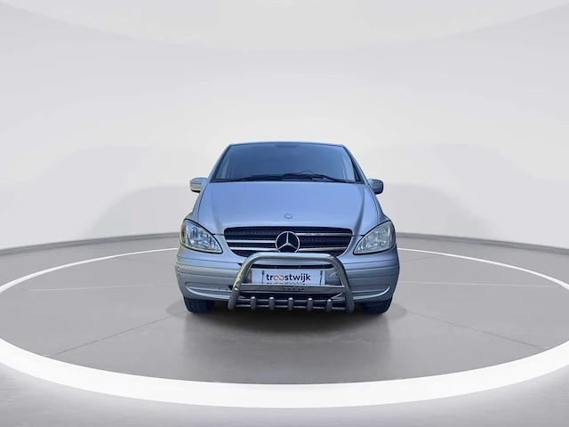 Mercedes-benz vito 111 cdi 320 lang dc luxe van | 3-vgb-74 - afbeelding 9 van  25