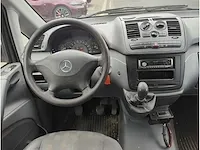 Mercedes-benz vito 111 cdi 320 lang | koelwagen/koeling | van | 34-vgv-1 - afbeelding 4 van  22