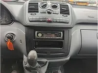 Mercedes-benz vito 111 cdi 320 lang | koelwagen/koeling | van | 34-vgv-1 - afbeelding 7 van  22