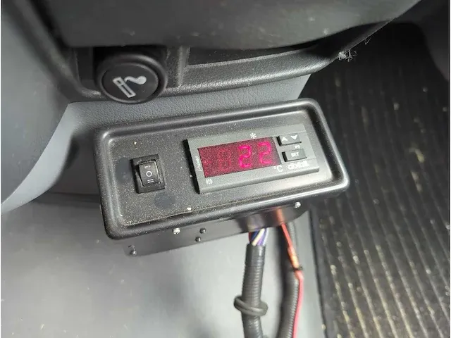 Mercedes-benz vito 111 cdi 320 lang | koelwagen/koeling | van | 34-vgv-1 - afbeelding 11 van  22