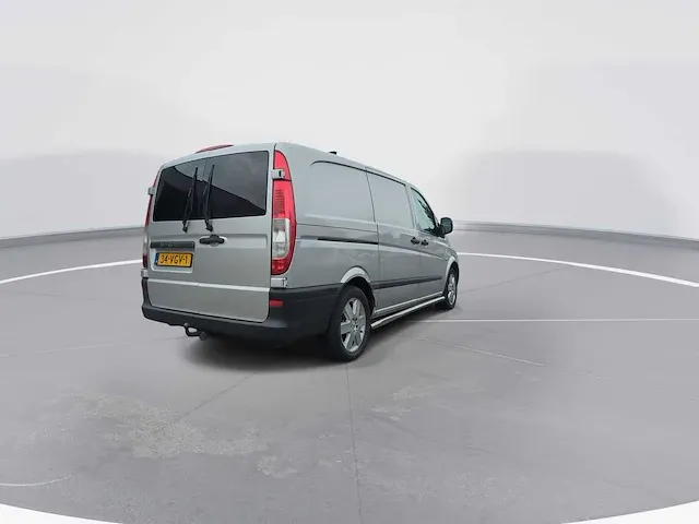 Mercedes-benz vito 111 cdi 320 lang | koelwagen/koeling | van | 34-vgv-1 - afbeelding 12 van  22