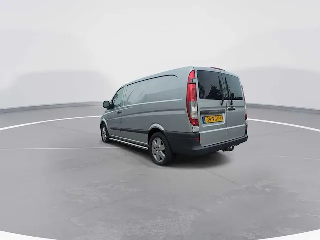 Mercedes-benz vito 111 cdi 320 lang | koelwagen/koeling | van | 34-vgv-1 - afbeelding 16 van  22