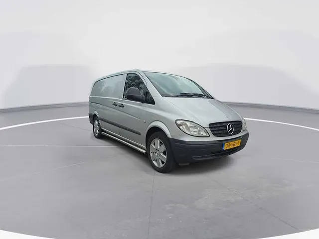 Mercedes-benz vito 111 cdi 320 lang | koelwagen/koeling | van | 34-vgv-1 - afbeelding 17 van  22