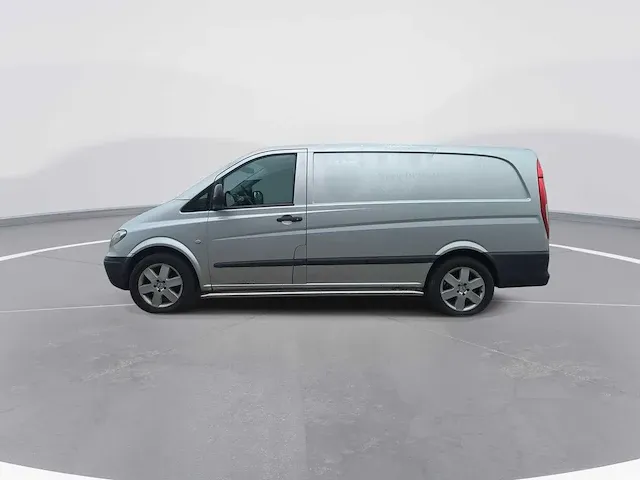Mercedes-benz vito 111 cdi 320 lang | koelwagen/koeling | van | 34-vgv-1 - afbeelding 18 van  22