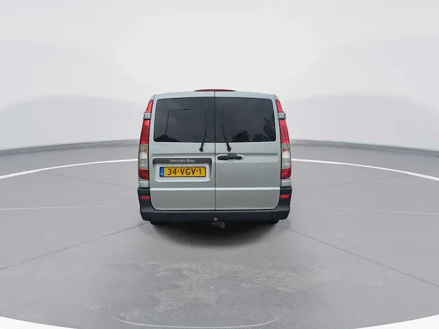 Mercedes-benz vito 111 cdi 320 lang | koelwagen/koeling | van | 34-vgv-1 - afbeelding 19 van  22