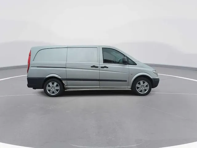 Mercedes-benz vito 111 cdi 320 lang | koelwagen/koeling | van | 34-vgv-1 - afbeelding 20 van  22
