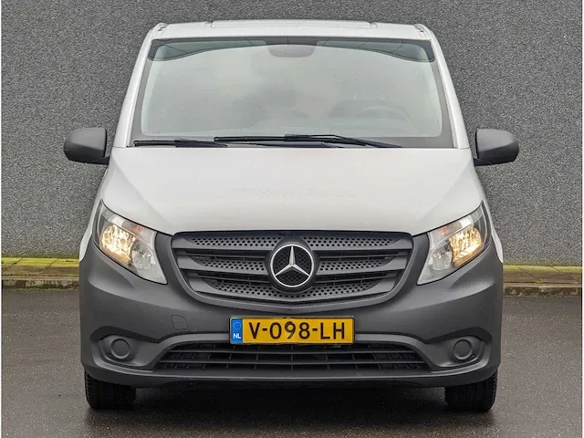 Mercedes-benz vito 111 cdi func. l | v-098-lh - afbeelding 10 van  24