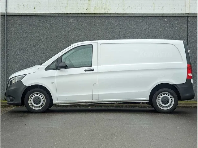 Mercedes-benz vito 111 cdi func. l | v-098-lh - afbeelding 11 van  24