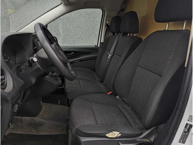Mercedes-benz vito 111 cdi func. l | v-098-lh - afbeelding 12 van  24