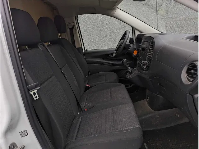 Mercedes-benz vito 111 cdi func. l | v-098-lh - afbeelding 14 van  24