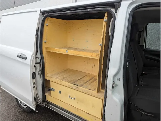 Mercedes-benz vito 111 cdi func. l | v-098-lh - afbeelding 15 van  24