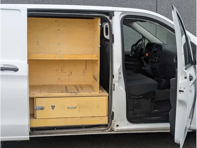 Mercedes-benz vito 111 cdi func. l | v-098-lh - afbeelding 16 van  24