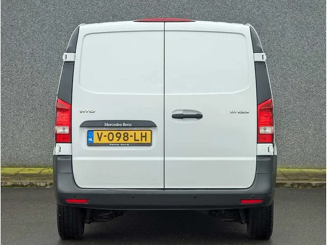 Mercedes-benz vito 111 cdi func. l | v-098-lh - afbeelding 17 van  24