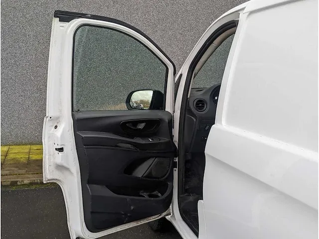Mercedes-benz vito 111 cdi func. l | v-098-lh - afbeelding 20 van  24