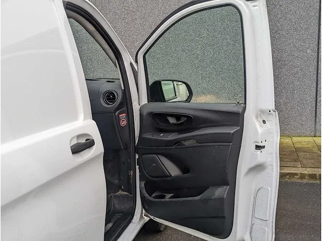 Mercedes-benz vito 111 cdi func. l | v-098-lh - afbeelding 21 van  24