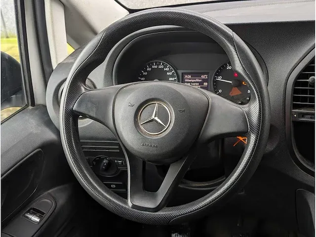 Mercedes-benz vito 111 cdi func. l | v-098-lh - afbeelding 22 van  24