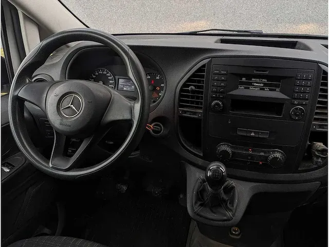 Mercedes-benz vito 111 cdi func. l | v-098-lh - afbeelding 23 van  24