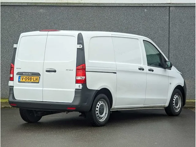 Mercedes-benz vito 111 cdi func. l | v-098-lh - afbeelding 2 van  24