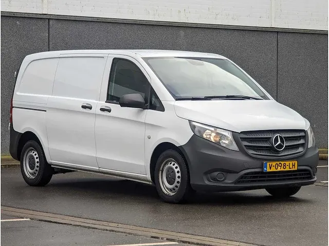 Mercedes-benz vito 111 cdi func. l | v-098-lh - afbeelding 3 van  24