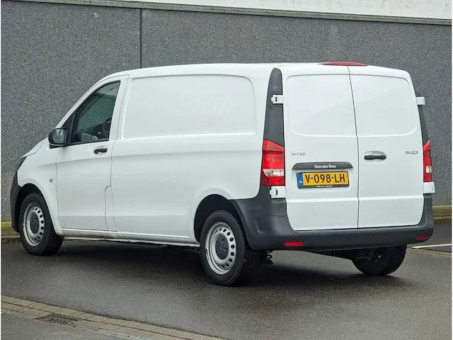 Mercedes-benz vito 111 cdi func. l | v-098-lh - afbeelding 4 van  24