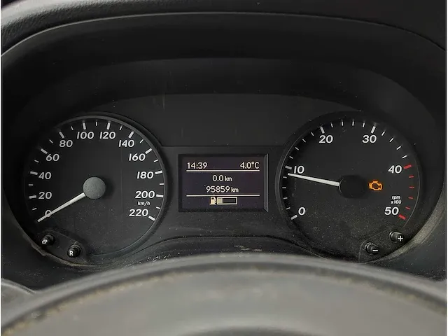 Mercedes-benz vito 111 cdi func. l | v-098-lh - afbeelding 7 van  24