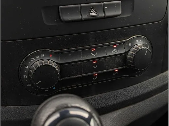 Mercedes-benz vito 111 cdi func. l | v-098-lh - afbeelding 9 van  24