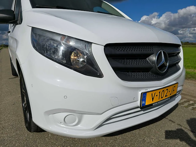 Mercedes-benz vito 111 cdi l2 h1, v-102-jf - afbeelding 2 van  24