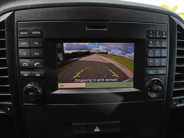 Mercedes-benz vito 111 cdi l2 h1, v-102-jf - afbeelding 8 van  24