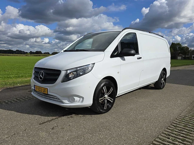 Mercedes-benz vito 111 cdi l2 h1, v-102-jf - afbeelding 1 van  24