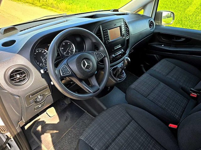 Mercedes-benz vito 111 cdi l2 h1, v-102-jf - afbeelding 15 van  24