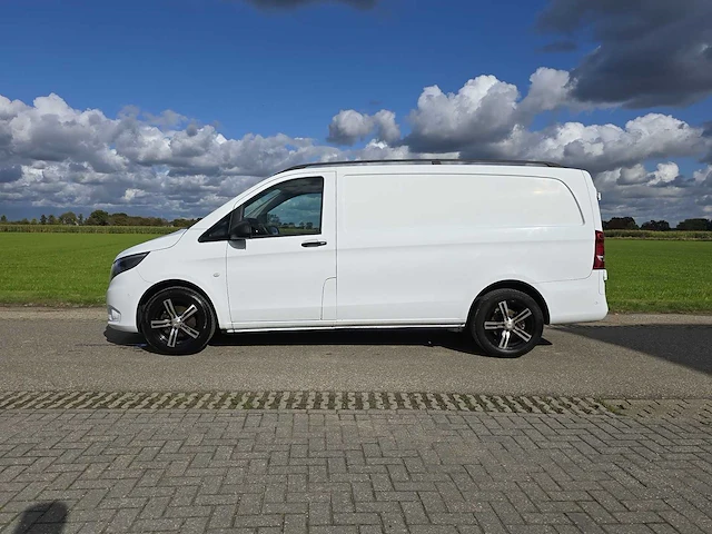Mercedes-benz vito 111 cdi l2 h1, v-102-jf - afbeelding 12 van  24