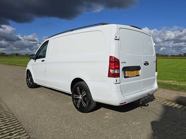 Mercedes-benz vito 111 cdi l2 h1, v-102-jf - afbeelding 18 van  24