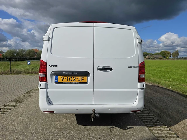 Mercedes-benz vito 111 cdi l2 h1, v-102-jf - afbeelding 19 van  24