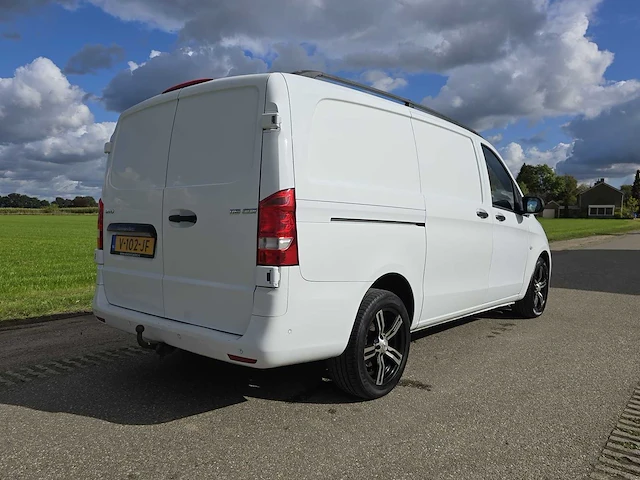 Mercedes-benz vito 111 cdi l2 h1, v-102-jf - afbeelding 22 van  24