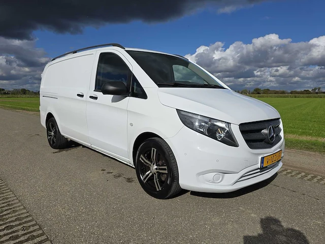 Mercedes-benz vito 111 cdi l2 h1, v-102-jf - afbeelding 24 van  24