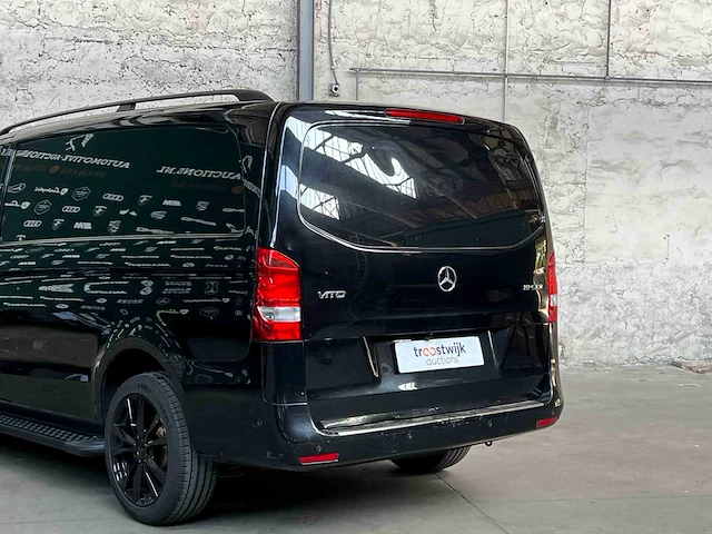 Mercedes-benz vito 111 cdi lang 114pk 2019, v-554-xd - afbeelding 15 van  43