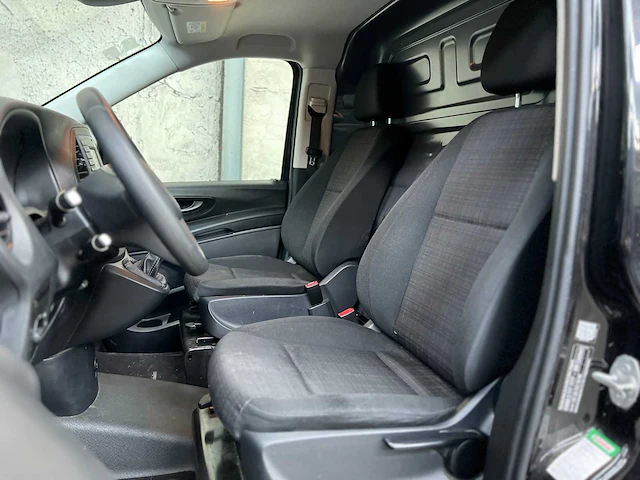 Mercedes-benz vito 111 cdi lang 114pk 2019, v-554-xd - afbeelding 18 van  43