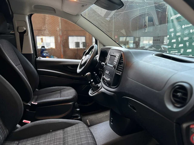 Mercedes-benz vito 111 cdi lang 114pk 2019, v-554-xd - afbeelding 36 van  43
