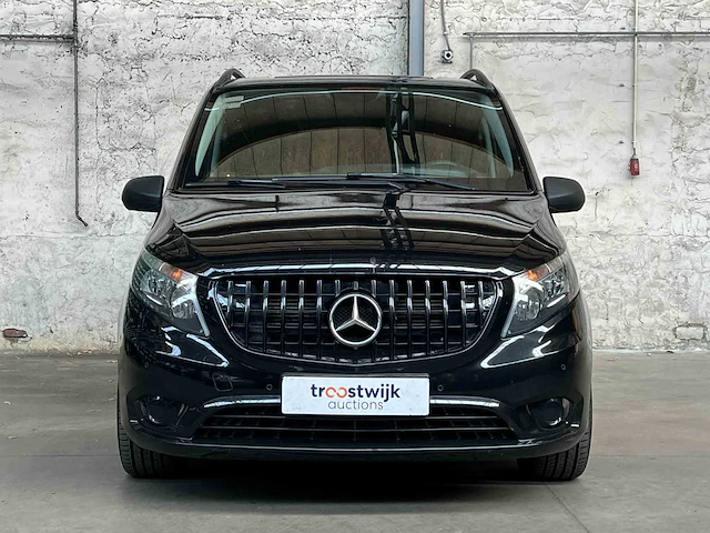 Mercedes-benz vito 111 cdi lang 114pk 2019, v-554-xd - afbeelding 40 van  43